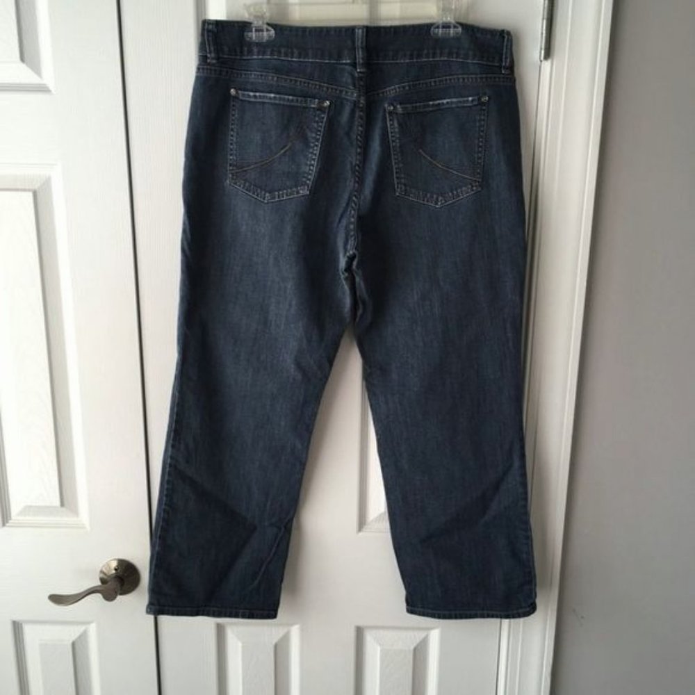 Elle Women’s Blue Jeans Size 10